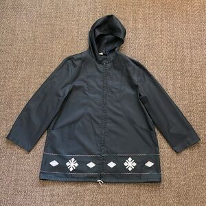 Vintage 60s Parka Outer Shell